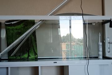 Aquarium 150x45x54