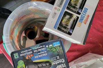 Nano aquarium 30 litres