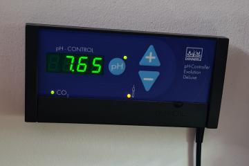 Aquarium EHEIM Incpiria 430L – Graphit/Nature