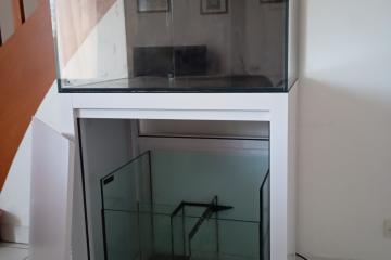 aquarium récifal blue marine reef 200