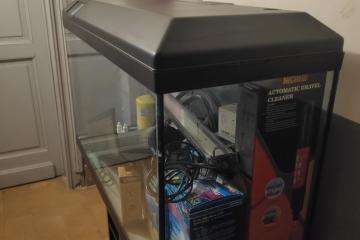 Acquarium 110L, set complet