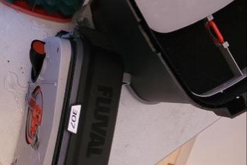 Fluval 307 filtre externe pour aquarium