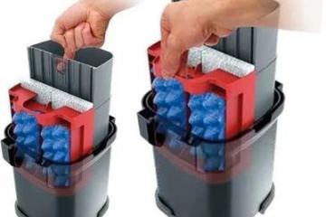 NEUF Fluval 107 filtre externe