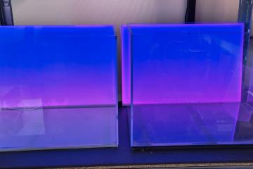 Aquarium backlight 45x30cm rétroéclairage RGB