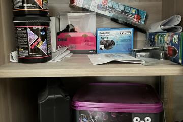 Pré equipé recifal