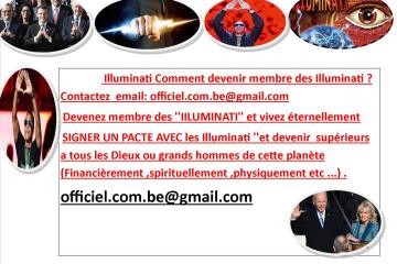 Illuminati Comment devenir membre des Illuminati ?