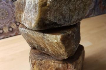 Pierres roches aquarium