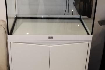 Aquarium Aquatlantis 120 L avec son meuble