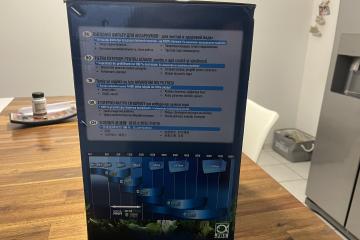 Filtre extérieur Cristal Profi JBL neuf