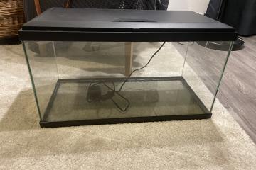 Aquarium 60 litres