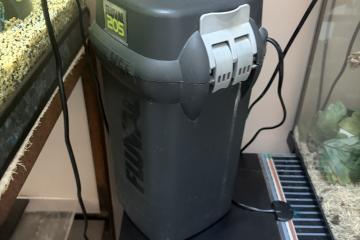 aquarium 450L