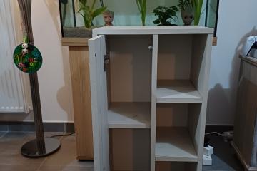 Meuble pour aquarium - ZOLUX