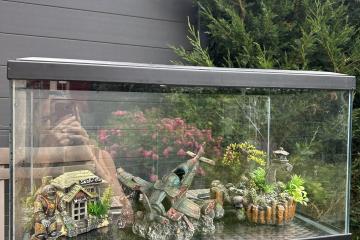 Aquarium 70 litres