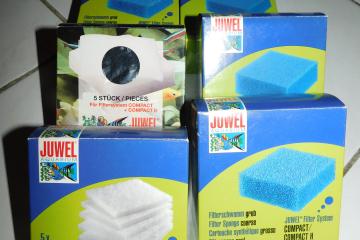 Aquarium Juwel 170L + meuble + décor + accessoires