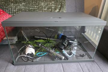 Aquarium 40 litres