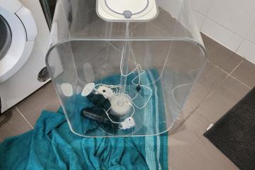 Aquarium aese 60 litres