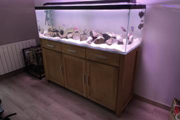 Cuve nue de 400l