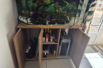Aquarium complet juwel 270L