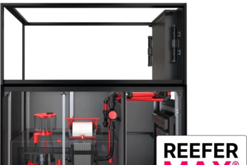 Aquarium Red Sea REEFER MAX Peninsula S-700 G2+ Et vivant