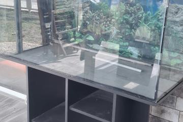 Vente Aquarium avec Meuble