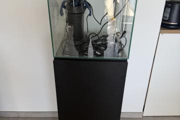 Aquarium complet