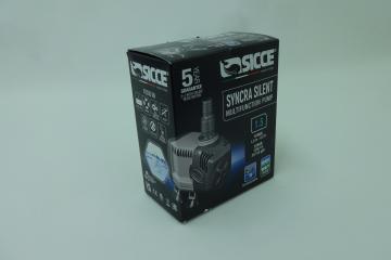 Pompe SICCE syncra 1.5 1300 L/H neuve