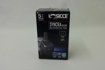 Pompe SICCE syncra 2.5 neuve