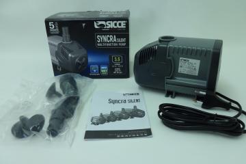 Pompe SICCE syncra 2.5 neuve