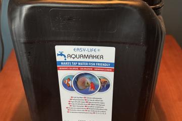 Bidon 5 litres EASY LIFE conditionneur