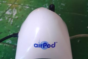 Pompe à air
