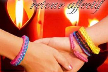 Retour affectif rapide en 24h. Tél +22950719596